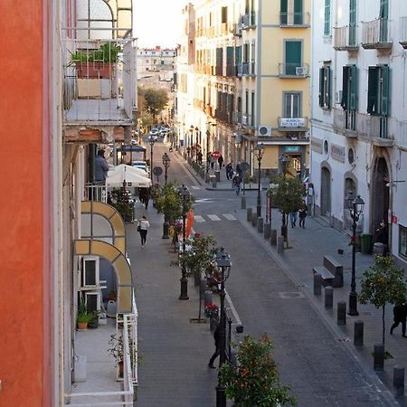 Casa Rachele Napoli Appartement Torre del Greco Buitenkant foto