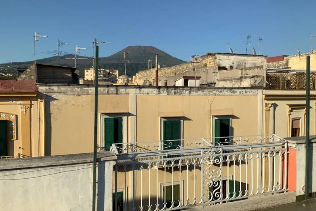 Casa Rachele Napoli Appartement Torre del Greco Buitenkant foto