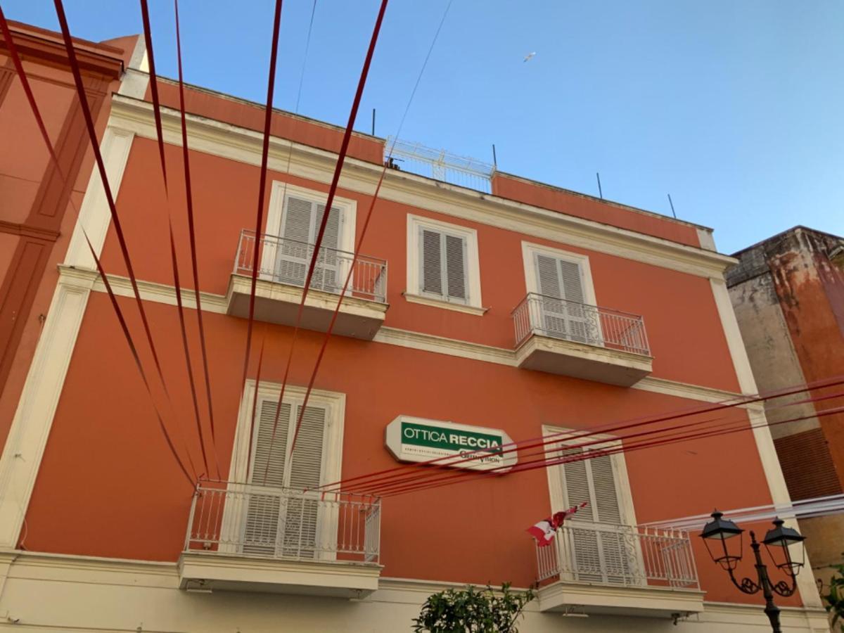 Casa Rachele Napoli Appartement Torre del Greco Buitenkant foto