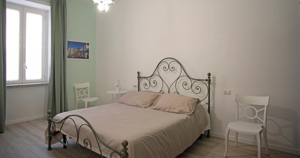 Casa Rachele Napoli Appartement Torre del Greco Buitenkant foto