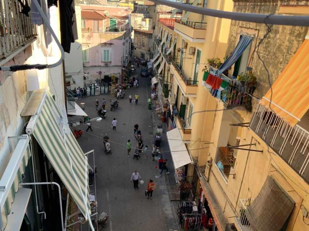 Casa Rachele Napoli Appartement Torre del Greco Buitenkant foto