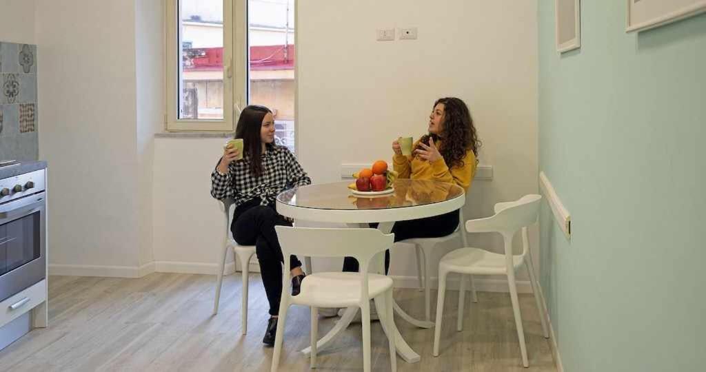Casa Rachele Napoli Appartement Torre del Greco Kamer foto