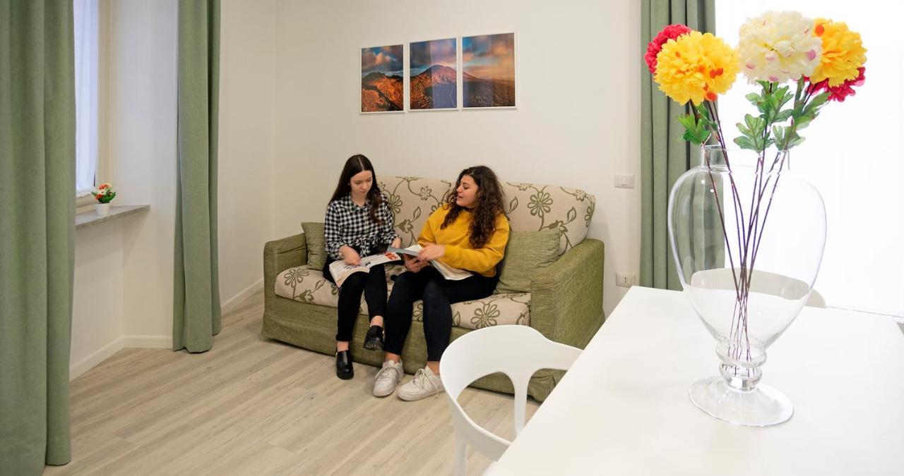 Casa Rachele Napoli Appartement Torre del Greco Buitenkant foto