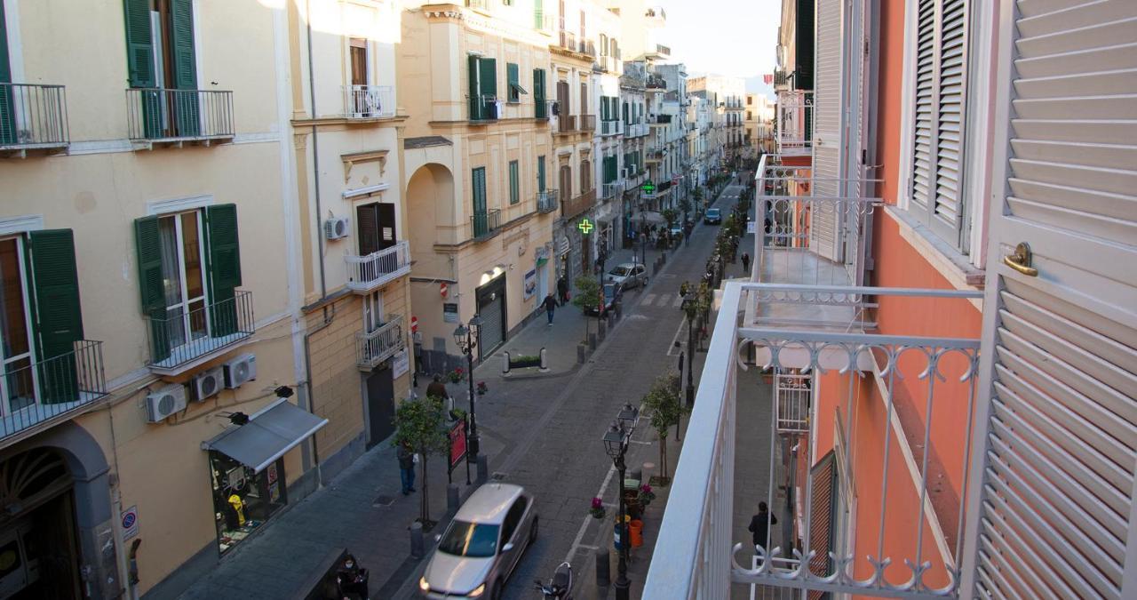 Casa Rachele Napoli Appartement Torre del Greco Buitenkant foto