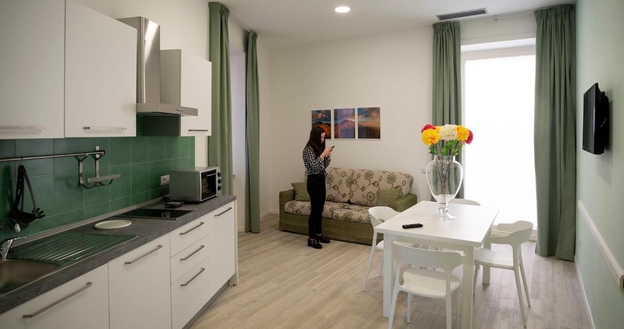 Casa Rachele Napoli Appartement Torre del Greco Buitenkant foto