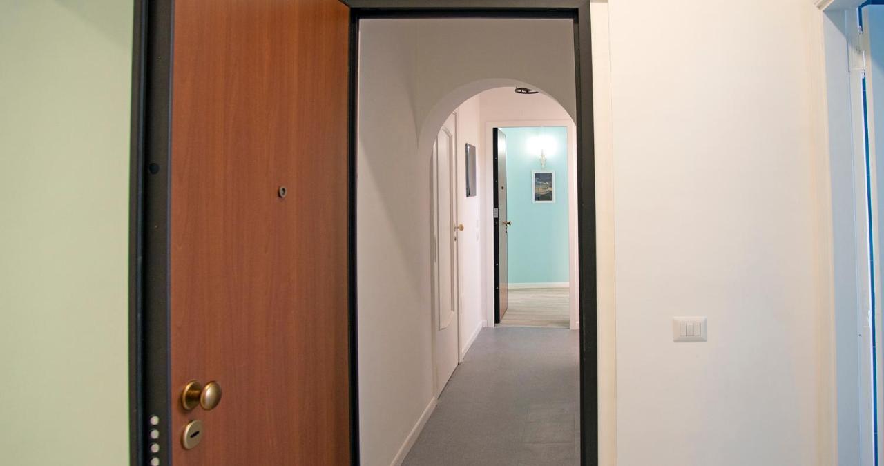 Casa Rachele Napoli Appartement Torre del Greco Buitenkant foto